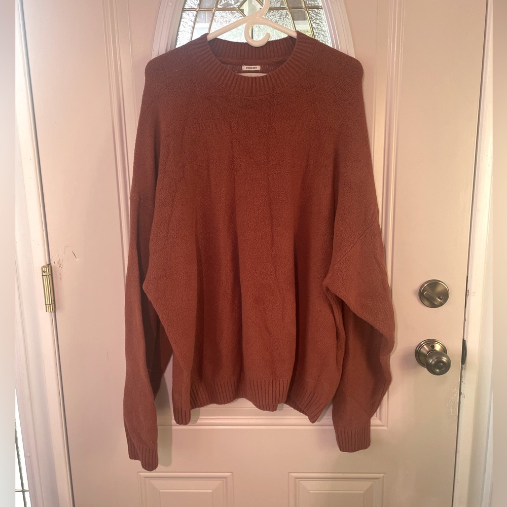 Abercrombie Oversized Knitted Sweater